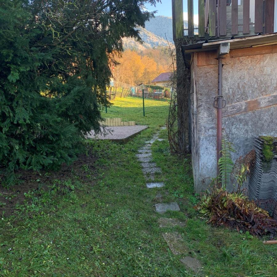 Lyaud Superbe Appartement Tout Confort מראה חיצוני תמונה